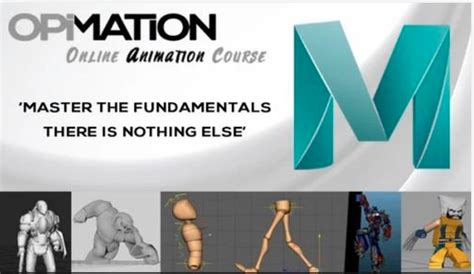 udemy maya animation